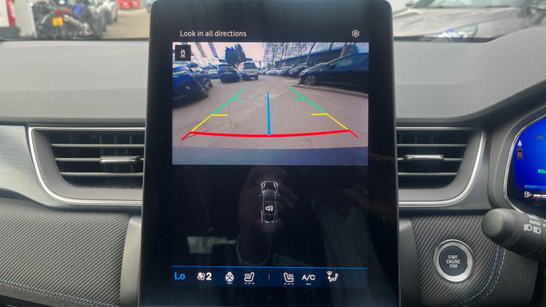 Renault Symbioz 1.6 E-Tech FHEV 145 Techno Esprit Alpine 5dr Auto Hybrid Estate